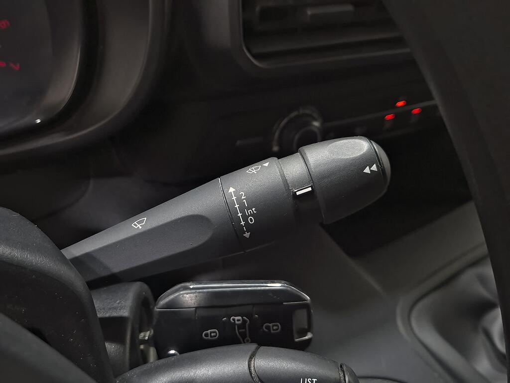 Citroën Berlingo FURGON 1.5 BLUEHDI 100 TALLA M CONTROL 3P 17