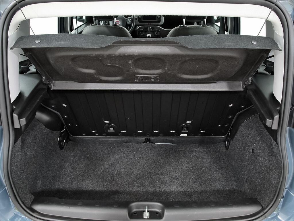 Fiat Panda Cross 1.0 Gse 51kw (70CV) 10