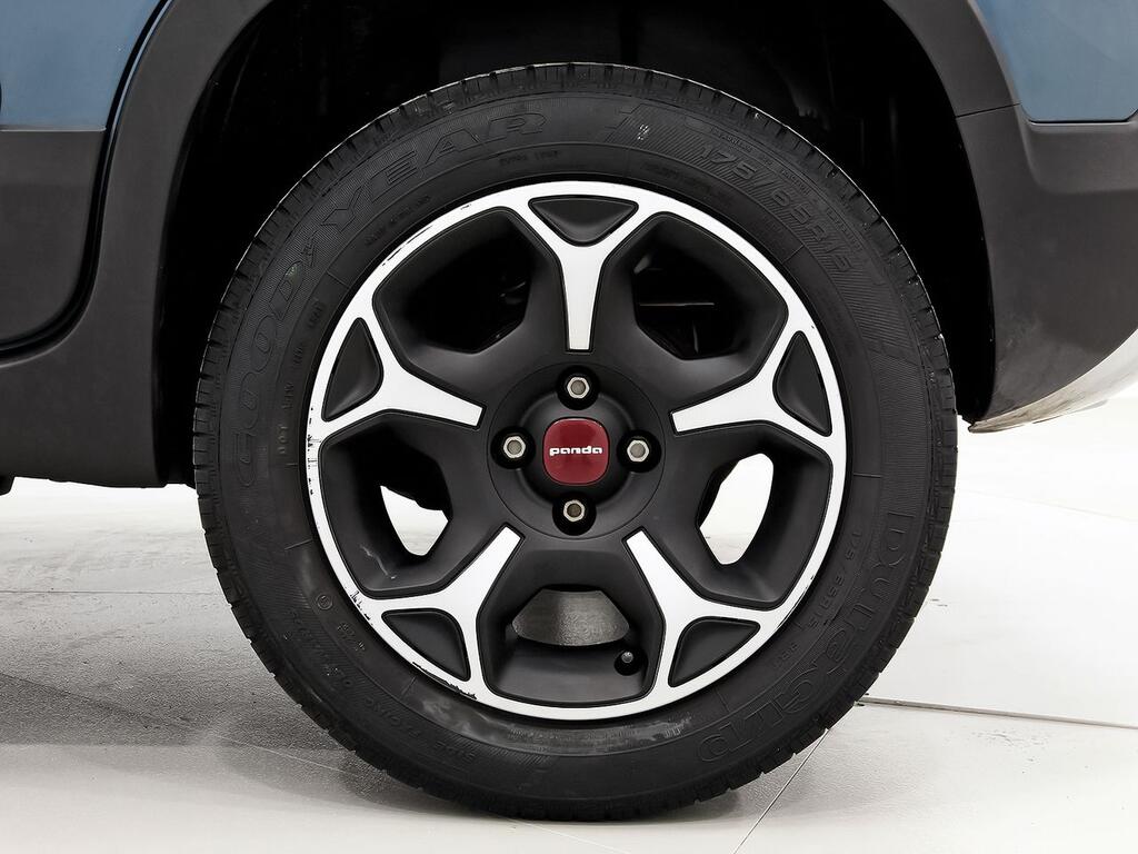 Fiat Panda Cross 1.0 Gse 51kw (70CV) 11