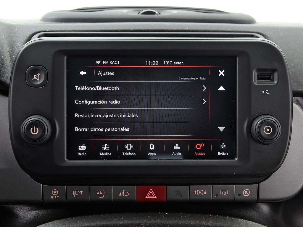 Fiat Panda Cross 1.0 Gse 51kw (70CV) 21