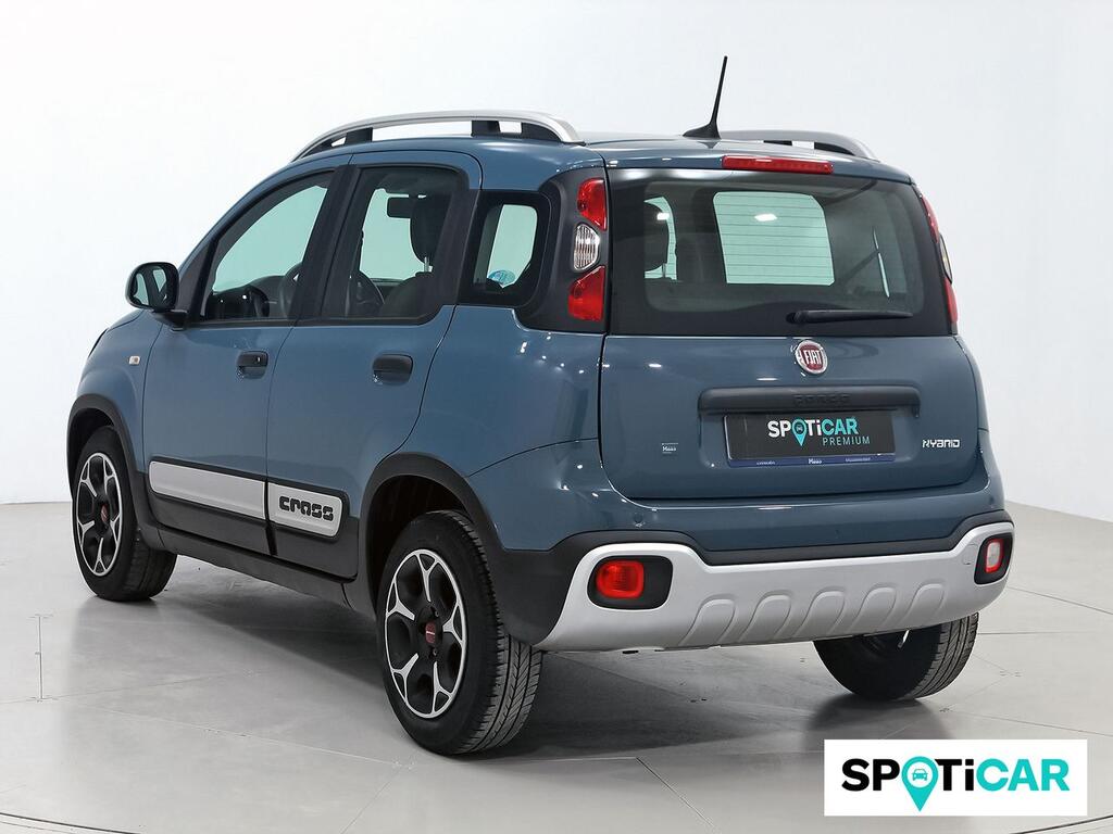 Fiat Panda Cross 1.0 Gse 51kw (70CV) 2