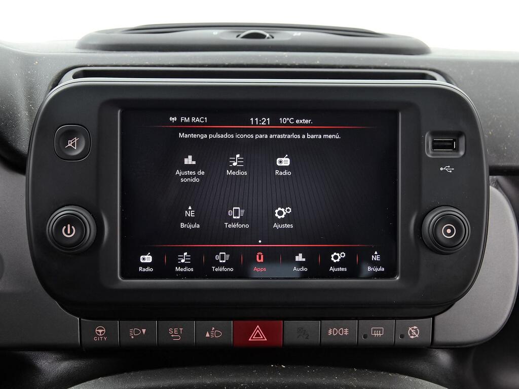 Fiat Panda Cross 1.0 Gse 51kw (70CV) 20