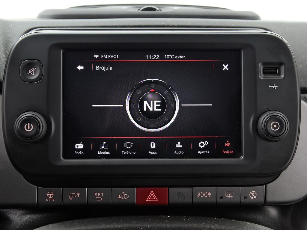 Fiat Panda Cross 1.0 Gse 51kw (70CV) 22