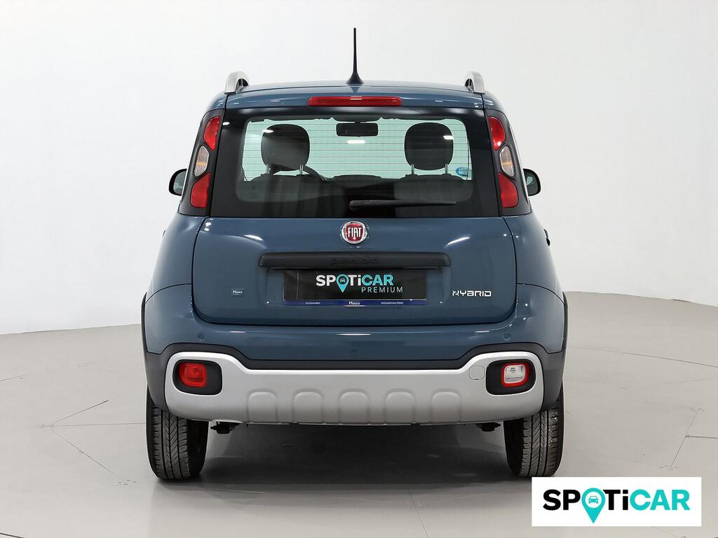Fiat Panda Cross 1.0 Gse 51kw (70CV) 6