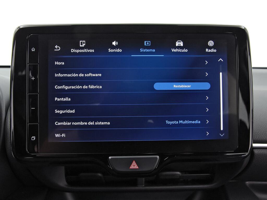 Toyota Yaris 1.5 120H Active Plus 22