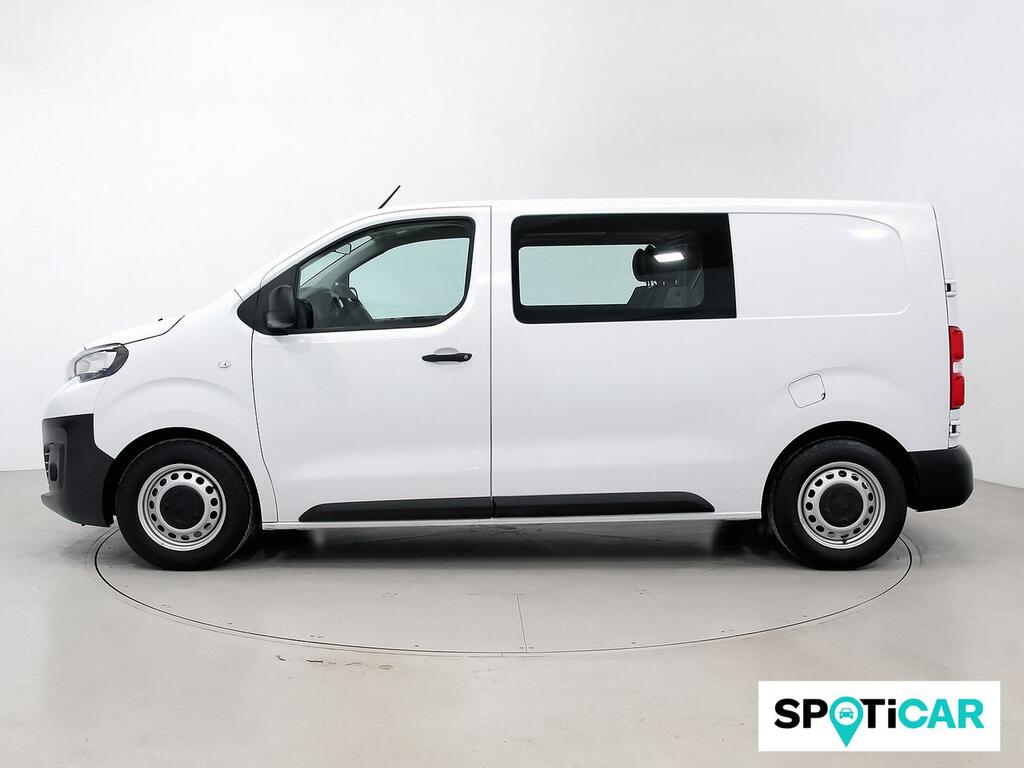 Peugeot Expert DOBLE CABINA1.5 BLUEHDI 120 STANDARD 4P 5