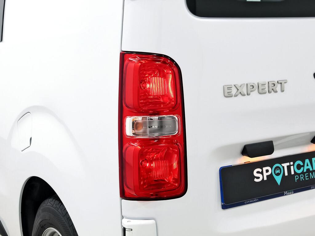 Peugeot Expert DOBLE CABINA1.5 BLUEHDI 120 STANDARD 4P 31