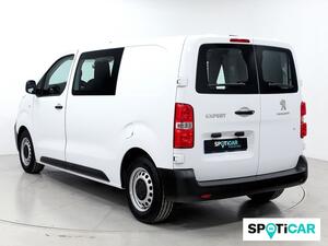 Peugeot Expert DOBLE CABINA1.5 BLUEHDI 120 STANDARD 4P