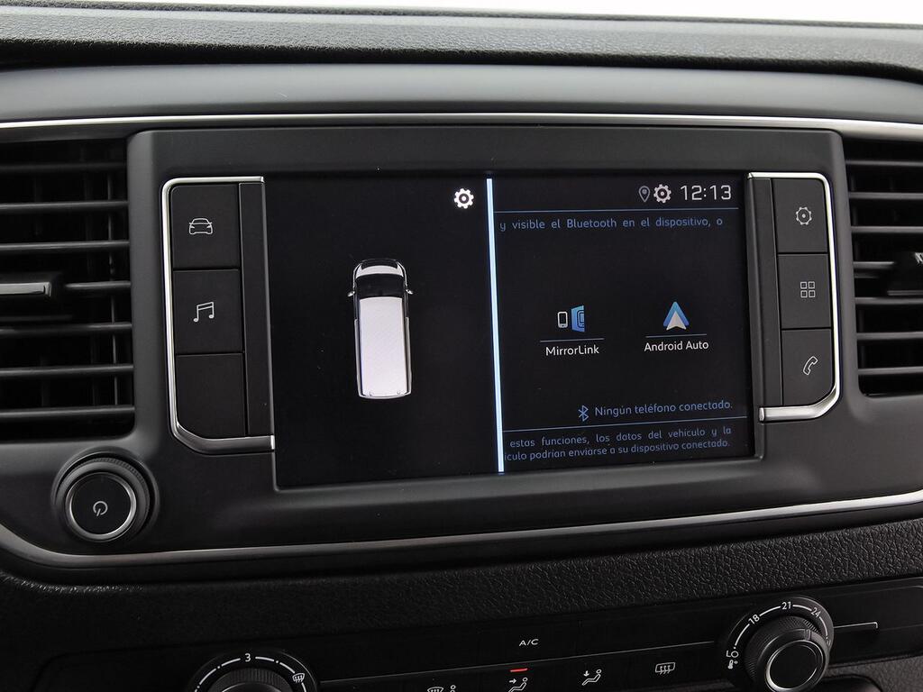 Peugeot Expert DOBLE CABINA1.5 BLUEHDI 120 STANDARD 4P 23