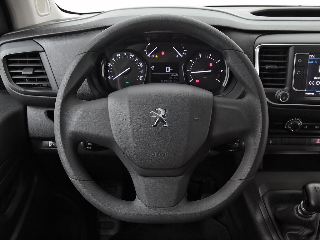 Peugeot Expert DOBLE CABINA1.5 BLUEHDI 120 STANDARD 4P 20