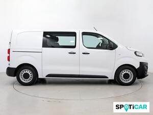 Peugeot Expert DOBLE CABINA1.5 BLUEHDI 120 STANDARD 4P