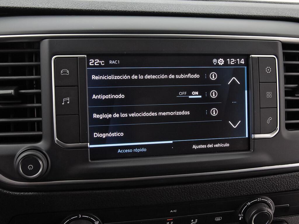 Peugeot Expert DOBLE CABINA1.5 BLUEHDI 120 STANDARD 4P 25