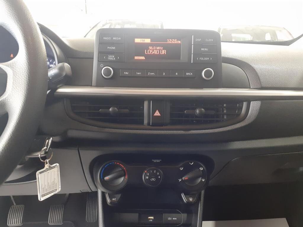 Kia Picanto 1.0 DPi 49kW (67CV) Concept 17