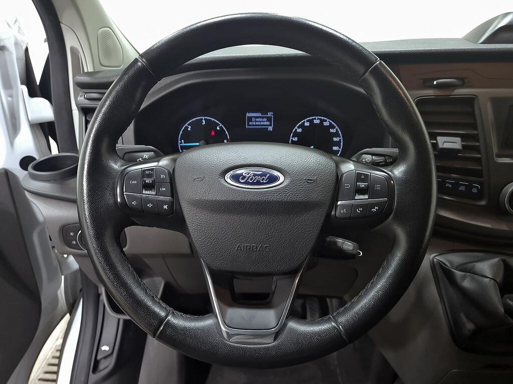 Ford Transit Custom FURGON 2.0 TDCI 130CV HEV 280 TREND VAN SWB 4P 20