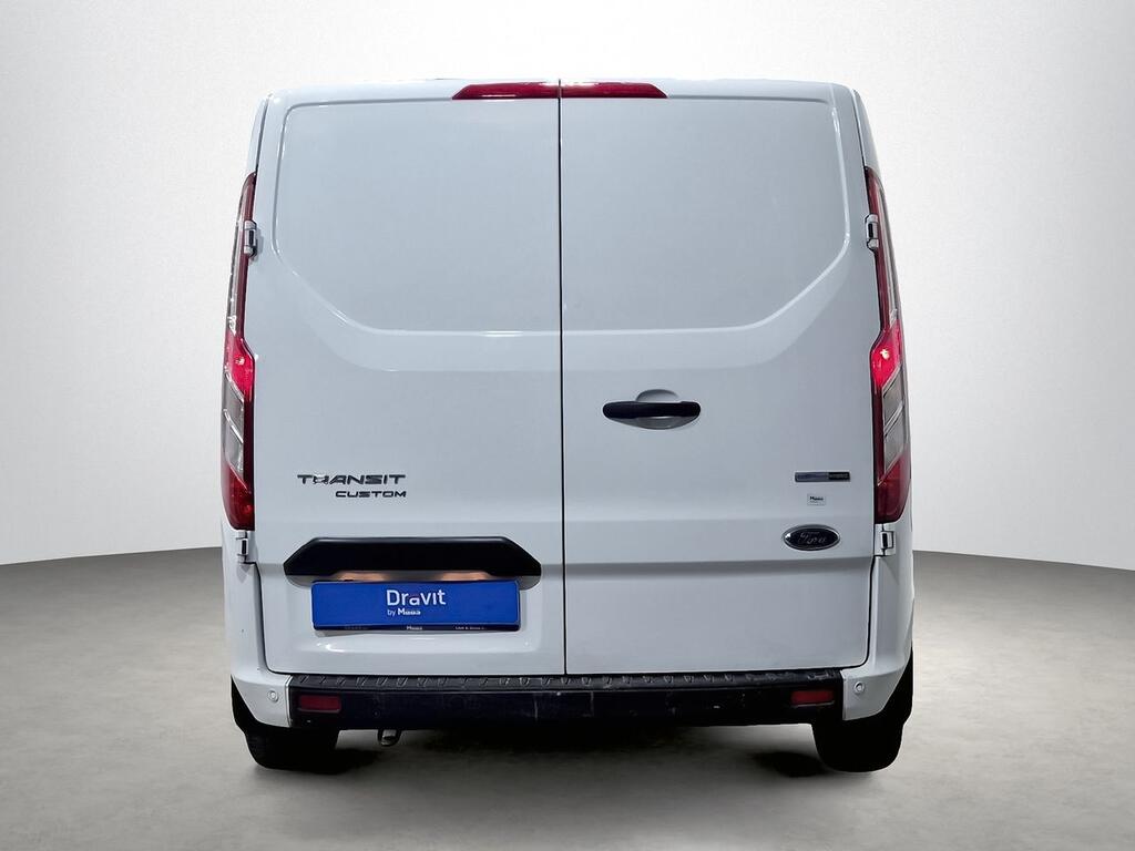 Ford Transit Custom FURGON 2.0 TDCI 130CV HEV 280 TREND VAN SWB 4P 5