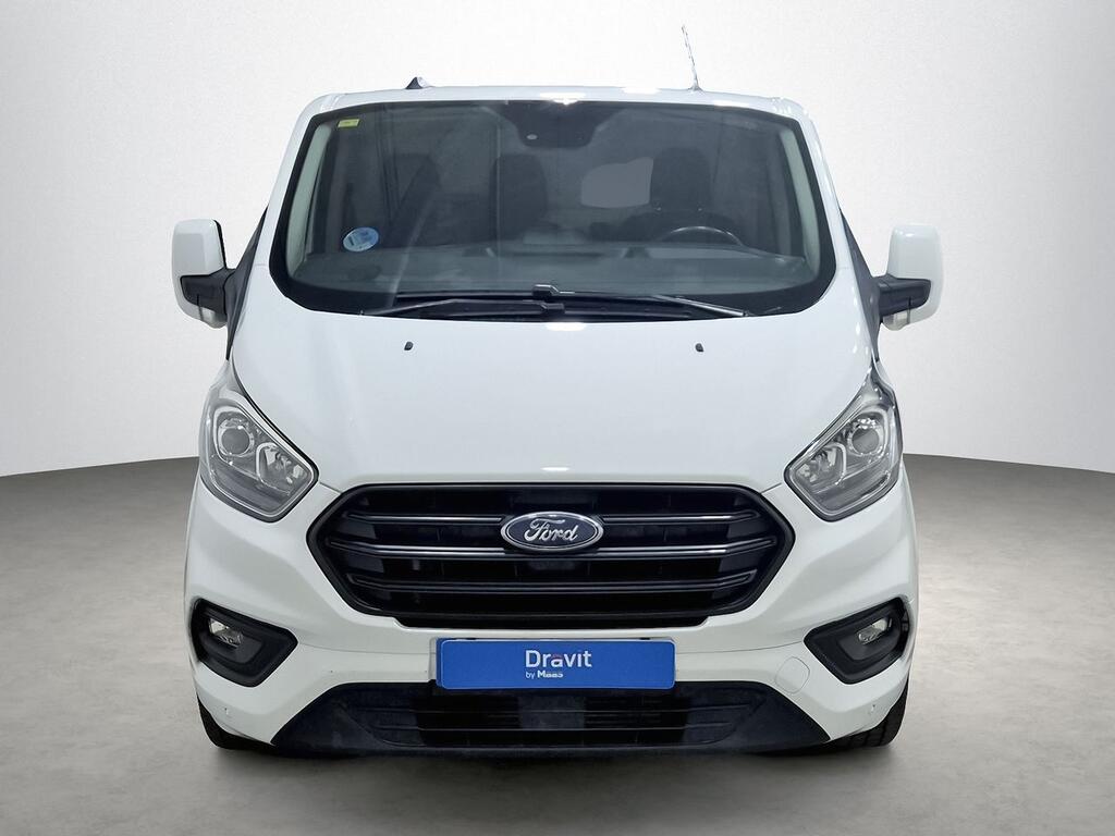 Ford Transit Custom FURGON 2.0 TDCI 130CV HEV 280 TREND VAN SWB 4P 4