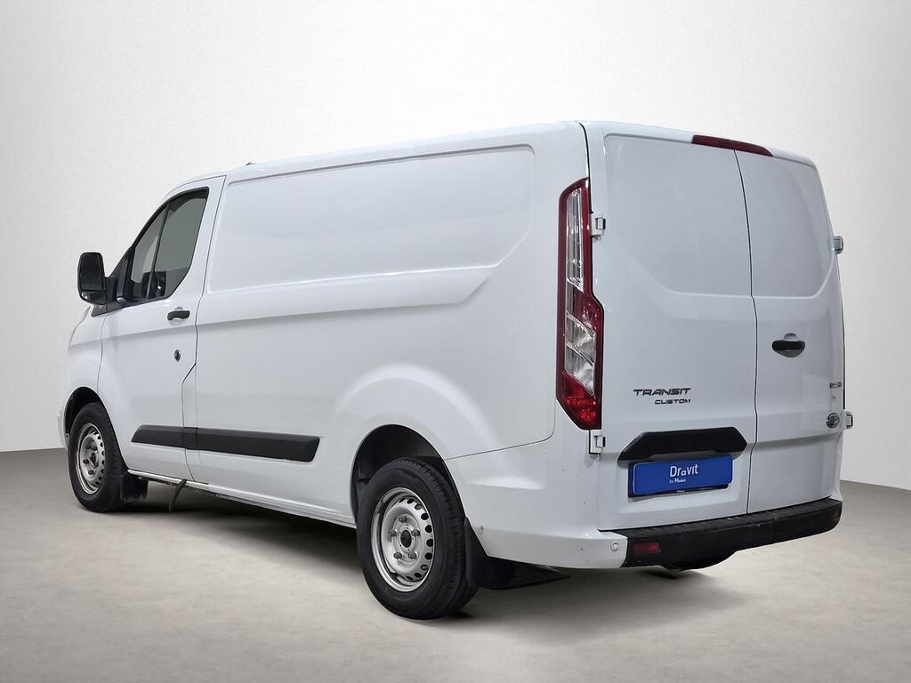 Ford Transit Custom FURGON 2.0 TDCI 130CV HEV 280 TREND VAN SWB 4P 2