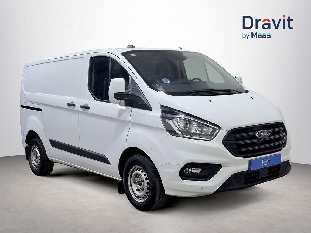 Ford Transit Custom FURGON 2.0 TDCI 130CV HEV 280 TREND VAN SWB 4P