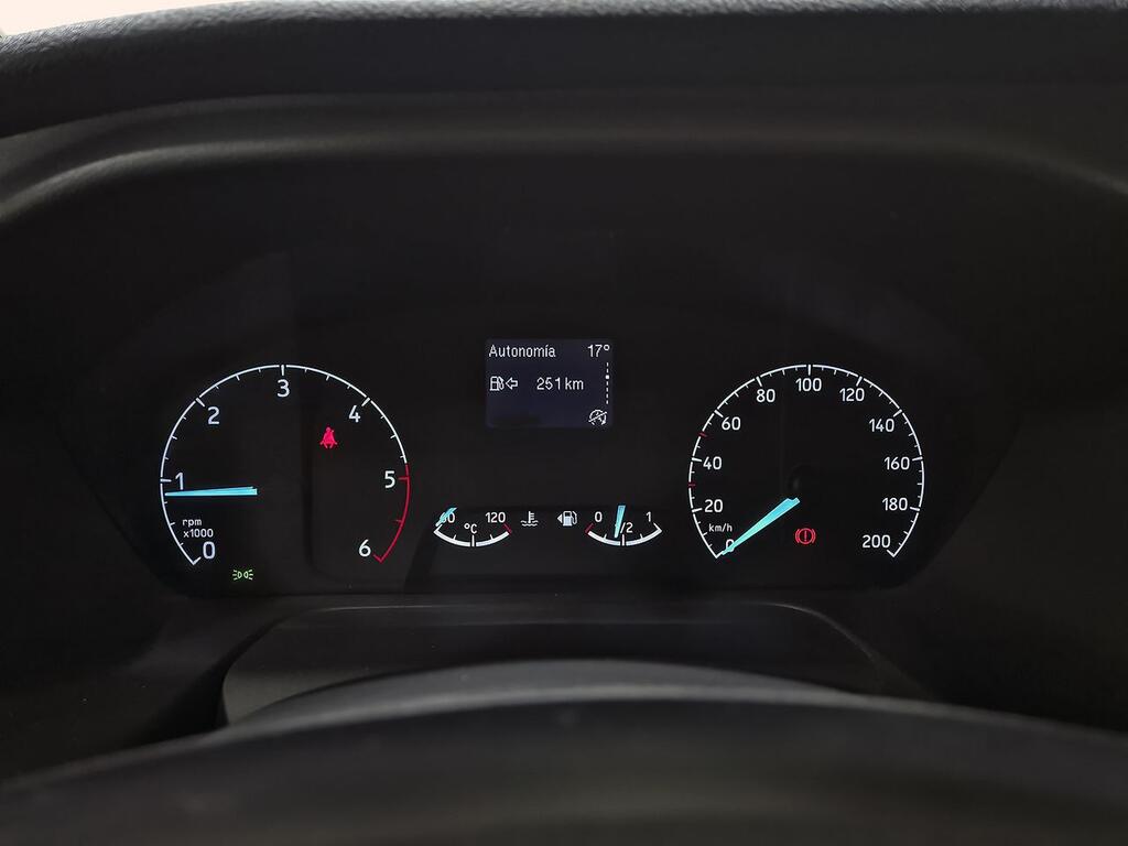 Ford Transit Custom FURGON 2.0 TDCI 130CV HEV 280 TREND VAN SWB 4P 15