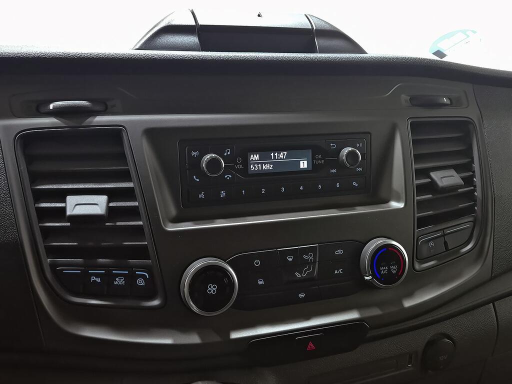 Ford Transit Custom FURGON 2.0 TDCI 130CV HEV 280 TREND VAN SWB 4P 21