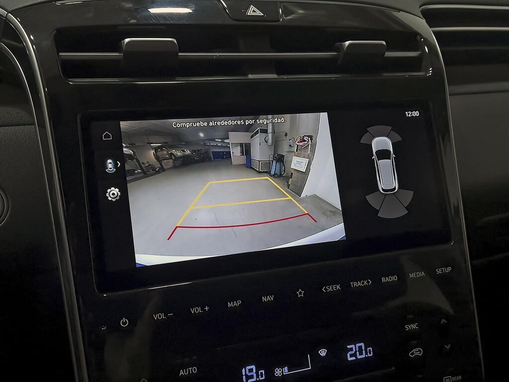 Hyundai Tucson 1.6 TGDI 169kW HEV Tecno Sky Auto 34