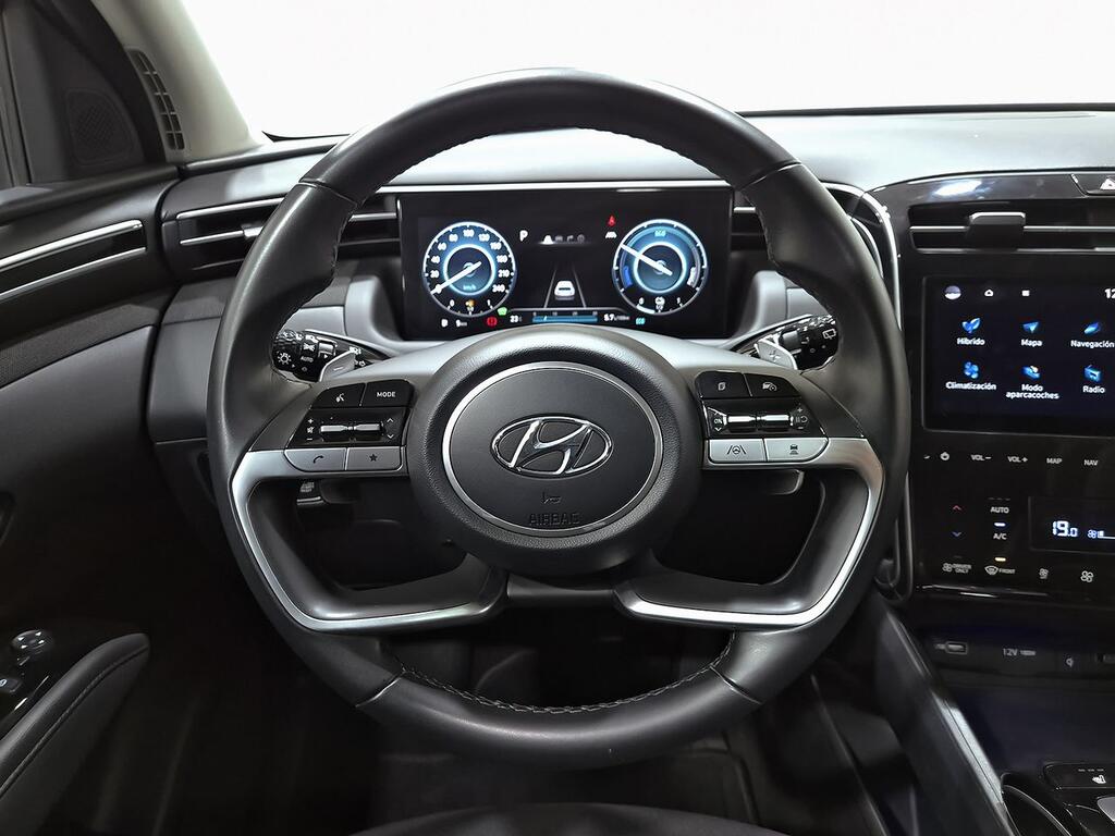Hyundai Tucson 1.6 TGDI 169kW HEV Tecno Sky Auto 19