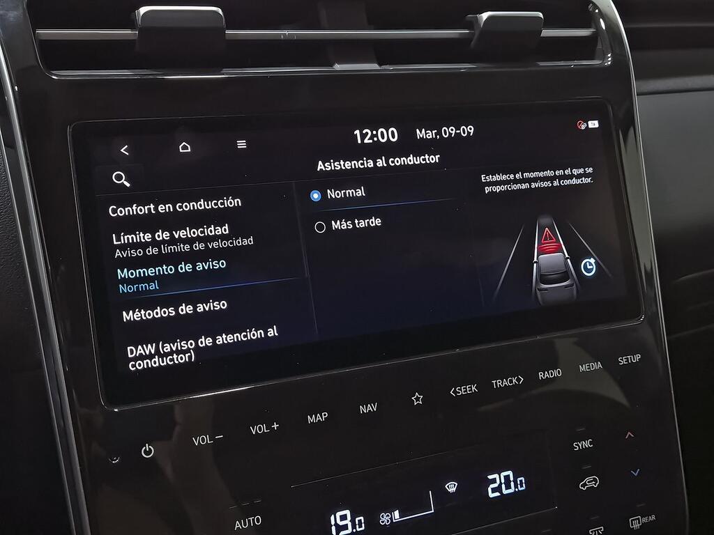 Hyundai Tucson 1.6 TGDI 169kW HEV Tecno Sky Auto 28