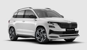 Skoda Karoq 1.5 TSI 110kW (150CV) DSG ACT Sportline
