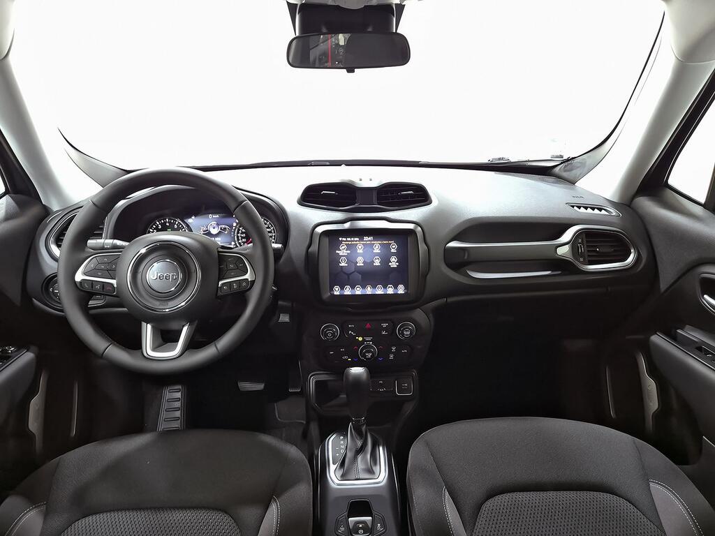 Jeep Renegade eHybrid 1.5 96kW(130CV) Limited ATX 7