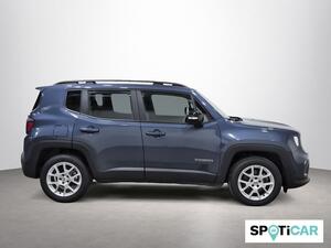 Jeep Renegade eHybrid 1.5 96kW(130CV) Limited ATX