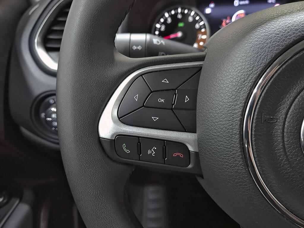 Jeep Renegade eHybrid 1.5 96kW(130CV) Limited ATX 16