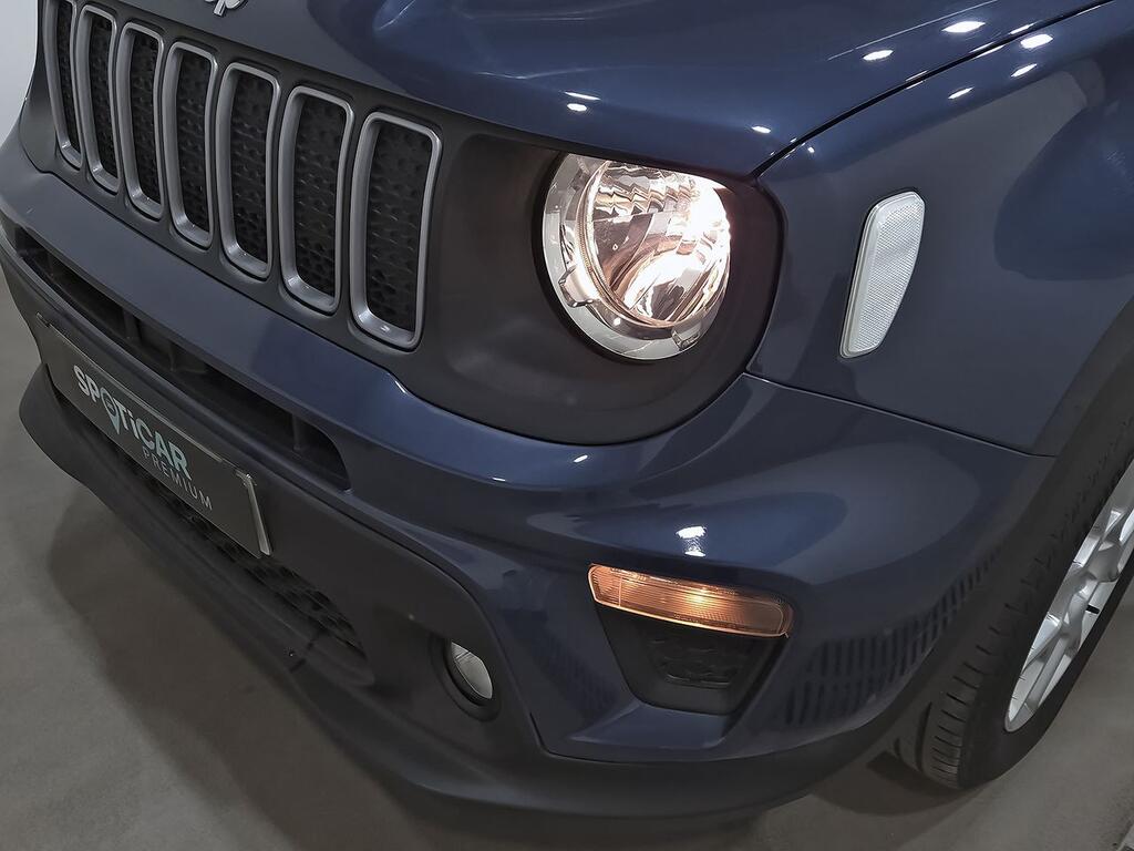 Jeep Renegade eHybrid 1.5 96kW(130CV) Limited ATX 30