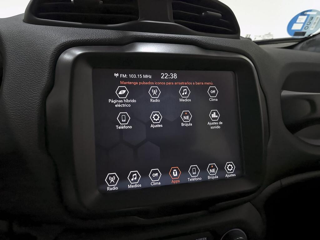 Jeep Renegade eHybrid 1.5 96kW(130CV) Limited ATX 19