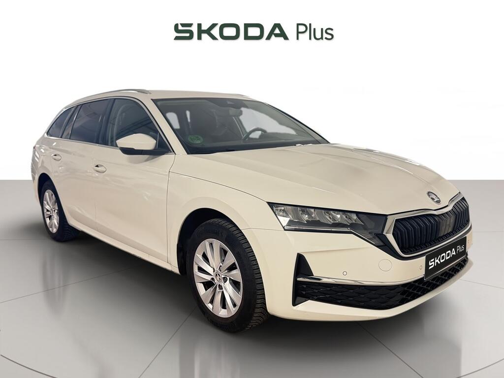 Skoda Octavia Combi 2.0 TDI 110kW(150CV) DSG Selection