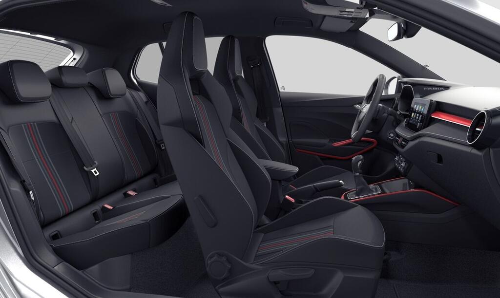 Skoda Fabia 1.0 TSI 85KW (115CV) Monte Carlo 5