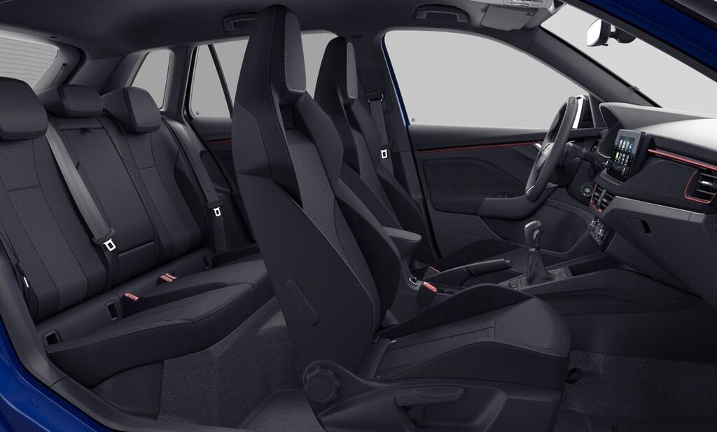 Skoda Kamiq 1.5 TSI 110kW (150CV) DSG PLUS 5