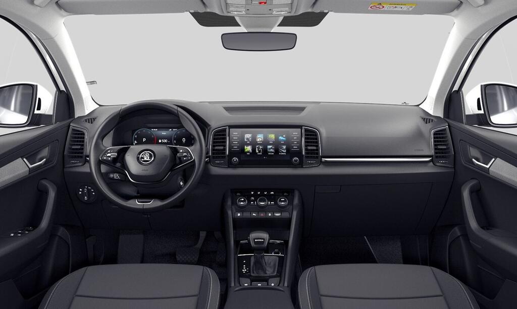 Skoda Karoq 1.5 TSI 110kW (150CV) DSG ACT Selection 4