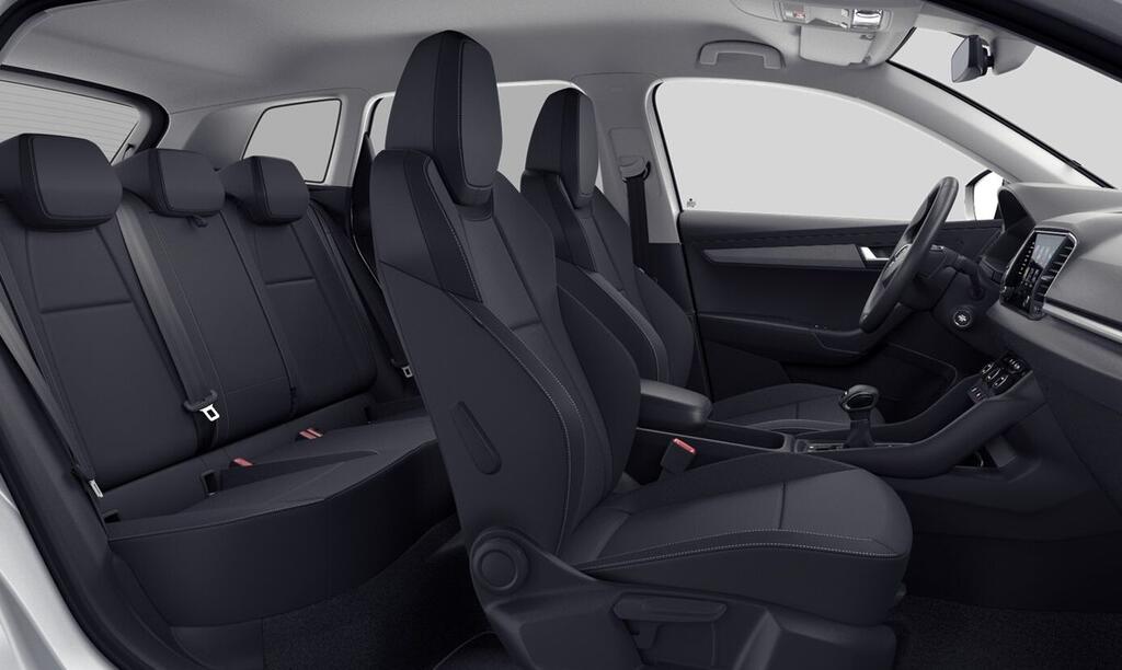 Skoda Karoq 1.5 TSI 110kW (150CV) DSG ACT Selection 5