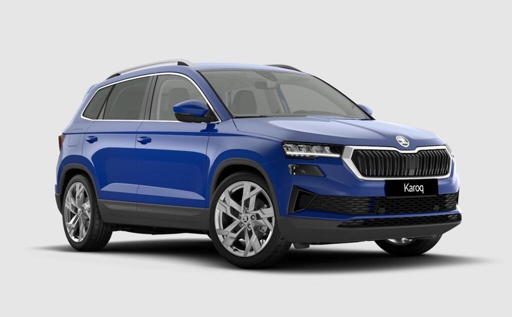 Skoda Karoq 1.5 TSI 110kW (150CV) DSG ACT Plus 4