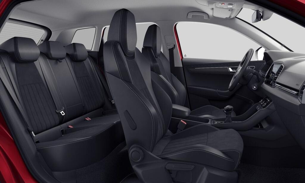 Skoda Karoq 1.5 TSI 110kW (150CV) DSG ACT Plus 5