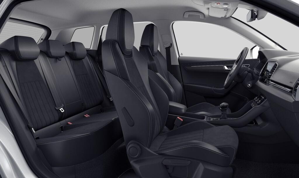 Skoda Karoq 1.5 TSI 110kW (150CV) ACT Plus 5