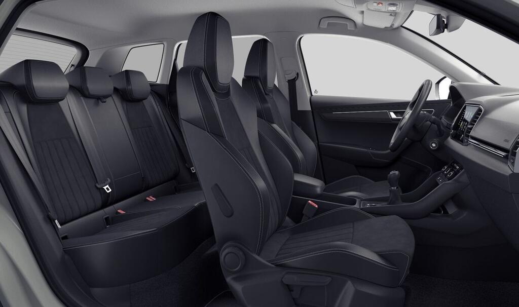 Skoda Karoq 1.5 TSI 110kW (150CV) ACT Plus 5