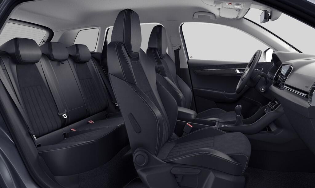 Skoda Karoq 1.5 TSI 110kW (150CV) ACT Plus 5