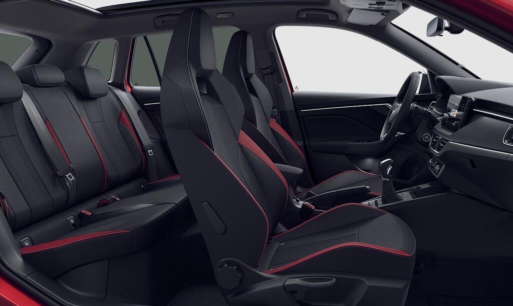 Skoda Kamiq 1.5 TSI 110kW (150CV) DSG MONTE CARLO 5