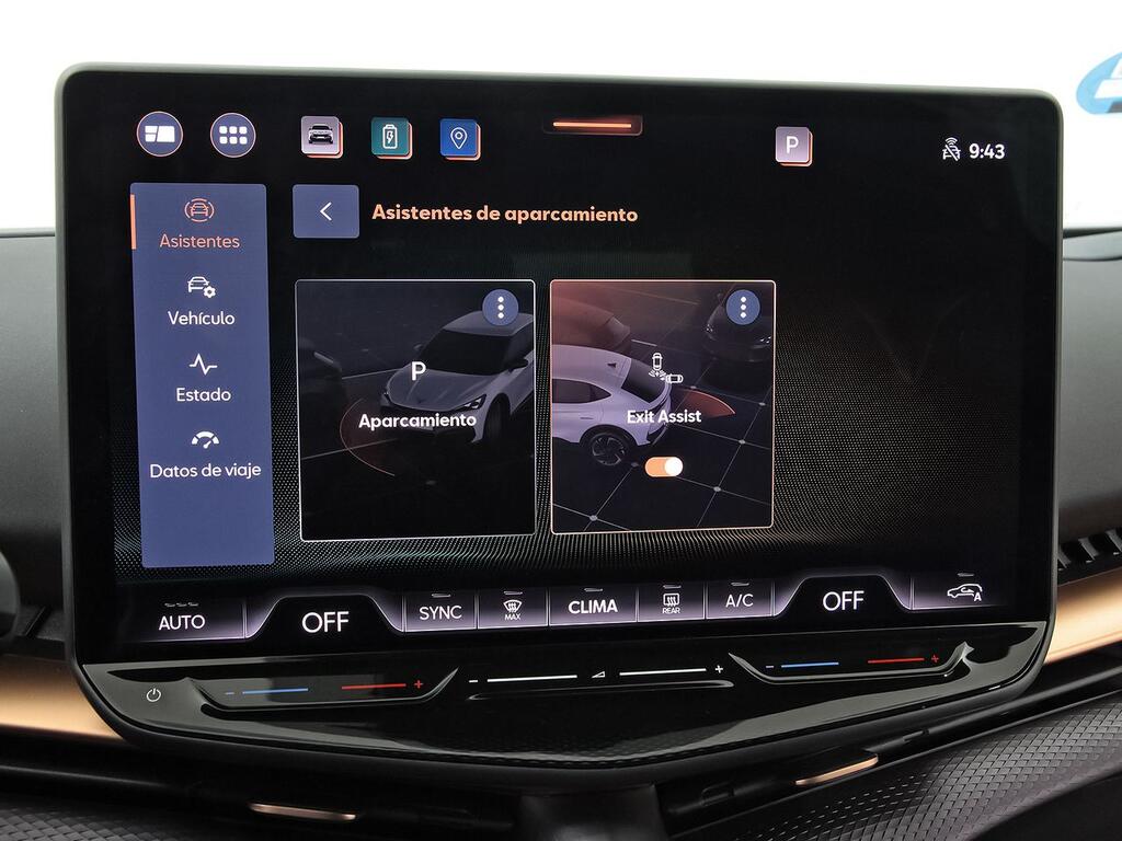 Cupra Tavascan 77kWh 210kW (286CV) Endurance 27