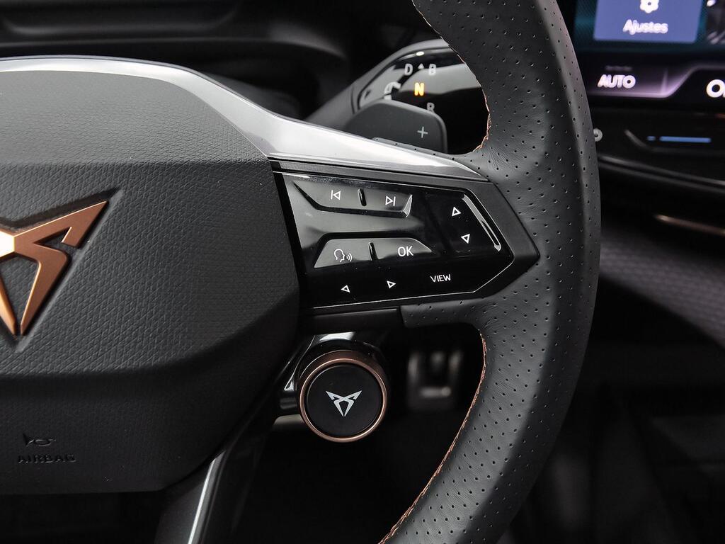 Cupra Tavascan 77kWh 210kW (286CV) Endurance 16