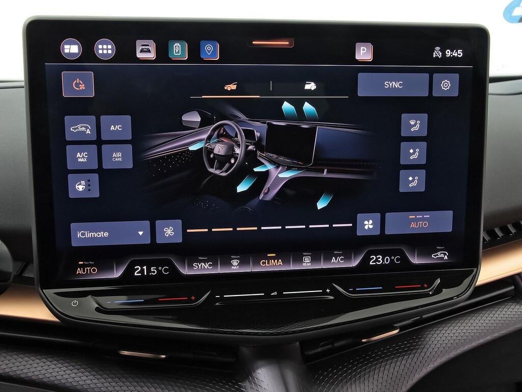 Cupra Tavascan 77kWh 210kW (286CV) Endurance 34