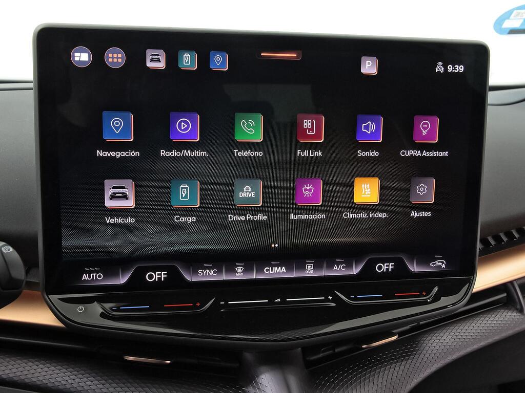 Cupra Tavascan 77kWh 210kW (286CV) Endurance 19