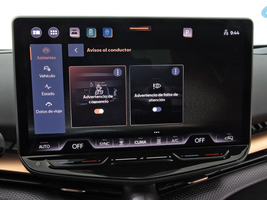 Cupra Tavascan 77kWh 210kW (286CV) Endurance 33