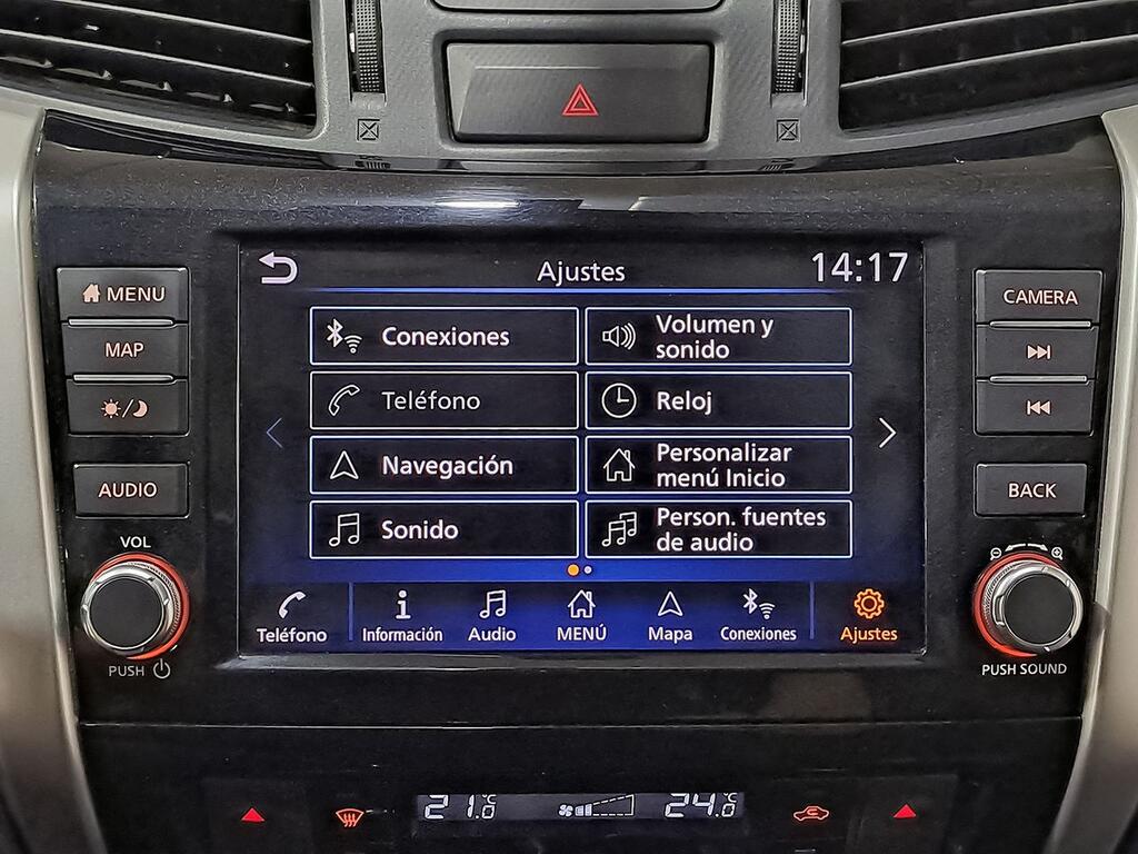 Nissan Navara 2.3 DCI 163 N-CONNECTA DC 4WD 4P 21
